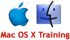 Mac OS X Training/Support
