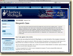 Justice for Michigan